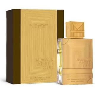 Al Haramain Amber Oud Gold Edition Extreme for Unisex Pure Parfume Spray 6.7 Ounce