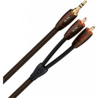 AudioQuest Big Sur Minijack-kabel - 3 års medlemsgaranti