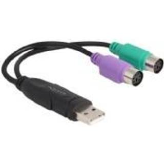 DeLOCK USB to PS/2 Adapter
