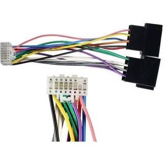 Alpine iso 16 pin multistik