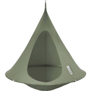 Cacoon Single Hængekøje - Khaki