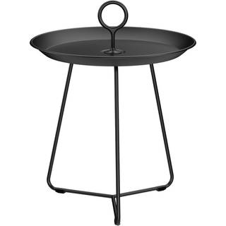 Houe - EYELET Tray table Ø45 - Black