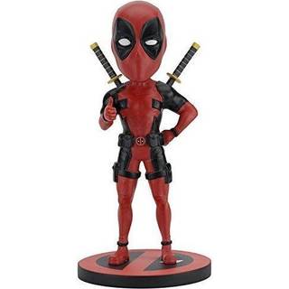 MARVEL - Deadpool classic - Figure Head Knocker NECA - 22cm
