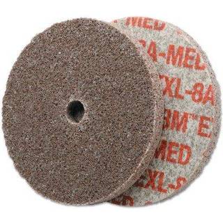 ScotchBrite slibehjul XL-UV 2A MED 75×6,35mm