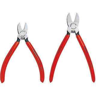 Knipex Flush Cut Tang Set 2 stk