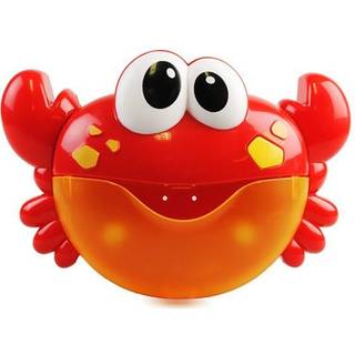 CarloBaby Bubbelkrabbe Musik, Rød