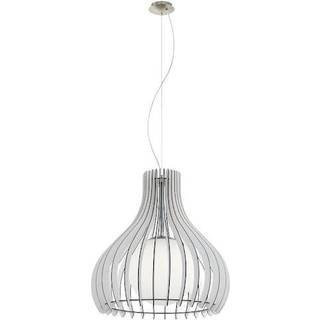 Eglo Tindori pendel Ø50 i Ahorn - 96214
