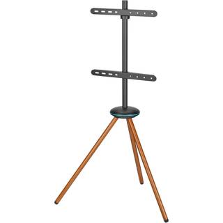VIVOLINK Foldable TV floor stand 30kg