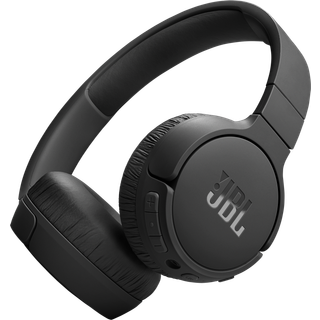 JBL Tune 670NC, sort Trådløse hovedtelefoner