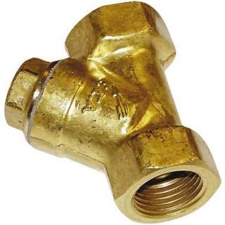 Snavssamler 1/2'' messing