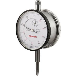 Dobbelt Måleur 0-10x0,01 mm