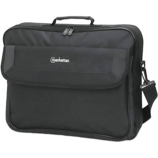 MANHATTAN MH Cambridge Clamshell Computer Bag 17.3"