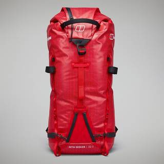 Unisex MTN Seeker 32 Short - Red
