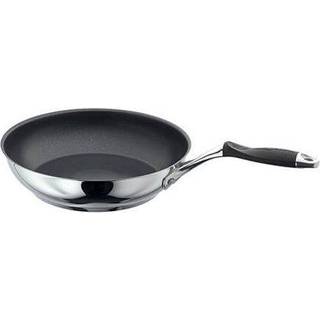 Stellar James Martin Stellar James Martin Silver Non Stick Frying Pan 24cm