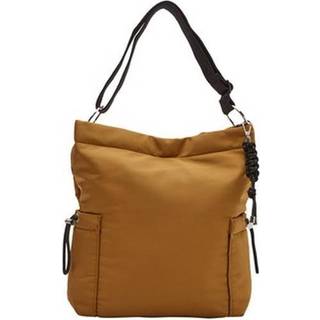 Schultertasche hellbraun