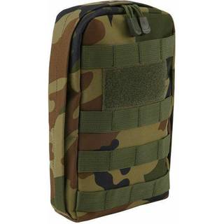 Brandit MOLLE Pouch Snake Woodland