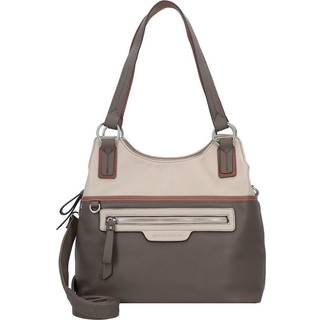 Shopper Jule Mixed Taupe