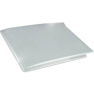 Containersæk transparent, 1320/395x1570 mm, 800 L, 1 rulle á 50 stk.