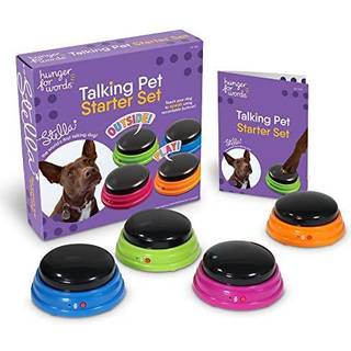 Lær din hund at tale - Startsæt