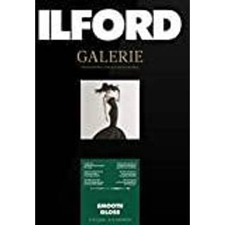 Ilford Galerie Prestige Smooth Gloss, 100 ark A4