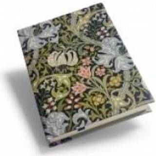 Customworks Notebook A5 Golden Lily - Blok