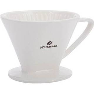 Filterholder af porcelæn, 1x4 - Westmark