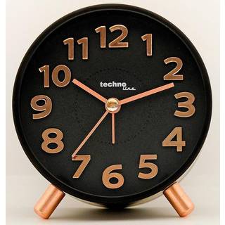 Technoline Quartz vækkeur