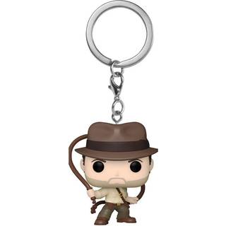 "Funko Pop Indiana Jones Keychain"