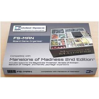 Mansions of Madness 2nd edition: Insert - Folded Space
