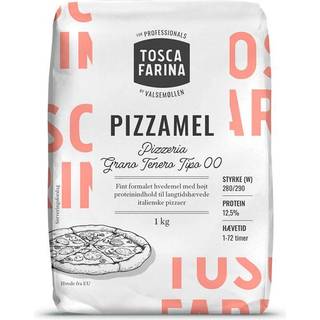 Tosca Farina Pizzamel - Valsemøllen, 1 kg