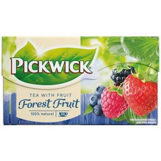Pickwick te m. skovbær, 20 breve