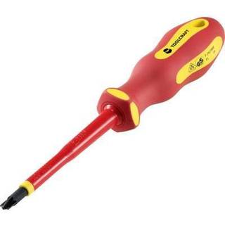 TOOLCRAFT TO-6326250 Plus/minus-skruetrækker 1 stk