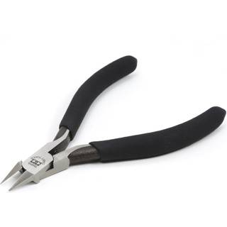 Tamiya - 74123 - Sharp Pointed Side Cutter for Plastic (Slim Jaw)