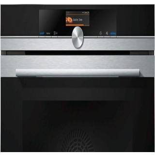 Siemens iQ700 HB676G0S1 Ovn Til indbygning Rustfrit stål