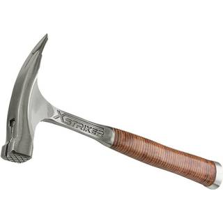 Lægtehammer Xstriker helsmedet m/lædergreb 850g