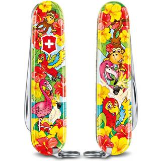Victorinox My First Children Sets Animal Edition: Parrot