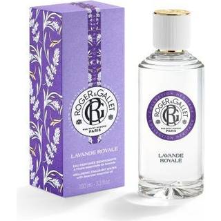 Roger & Gallet Lavande Royale Wellbeing Fragrant Water 100 ml Natural Spray