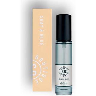 SHAY & BLUE White Peaches Natural Spray Fragrance Eau de Parfum