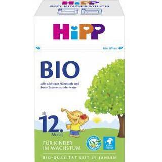 HiPP Økologisk børnemælk fra 12. måned 166.58 DKK/1 kg
