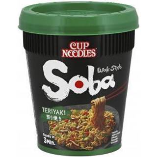 Nissin Soba Nudler Teriyaki 90 g