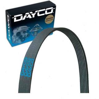 Dayco 5040413 Serpentine Belt