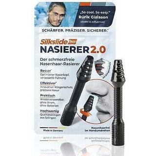 Silkslide pro Næsehårstrimmer