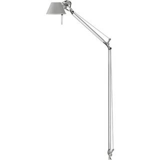 Tolomeo Lettura gulvlampe, sort