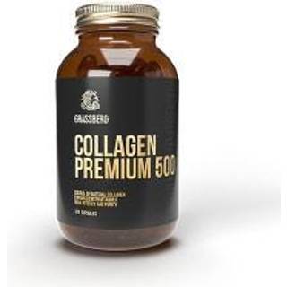 GRASSBERG COLLAGEN PREMIUM 500, 120 stk