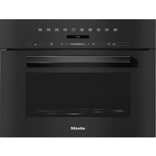 Miele - M 7244 TC Obsidiansort
