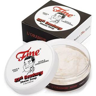 Fine Accoutrements L'orange Noir Shaving Soap 150 ml