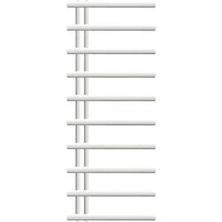 Håndklædetørrer Merkur 1200x500mm hvid