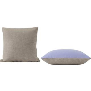 Muuto - Mingle Cushion 35x55 Sand/Lilac