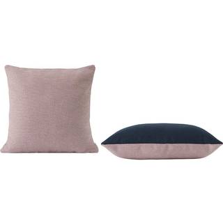 Muuto Mingle pude 45x45 cm Rose/Petroleum