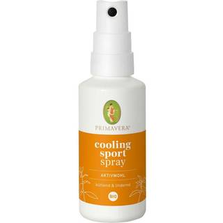 Primavera Gesundwohl Aktivt-velvaereAktiv pleje Cooling Sport Spray 50 ml (2.420,00 kr / 1 l) - 50 ml